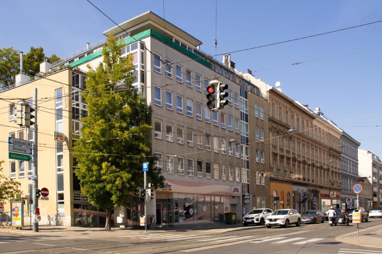 Ferienwohnung Modern - Neu - Gemutlich - Self Checkin - Zentral - Strassenbahn 38 Zum Ring Wien Exterior foto
